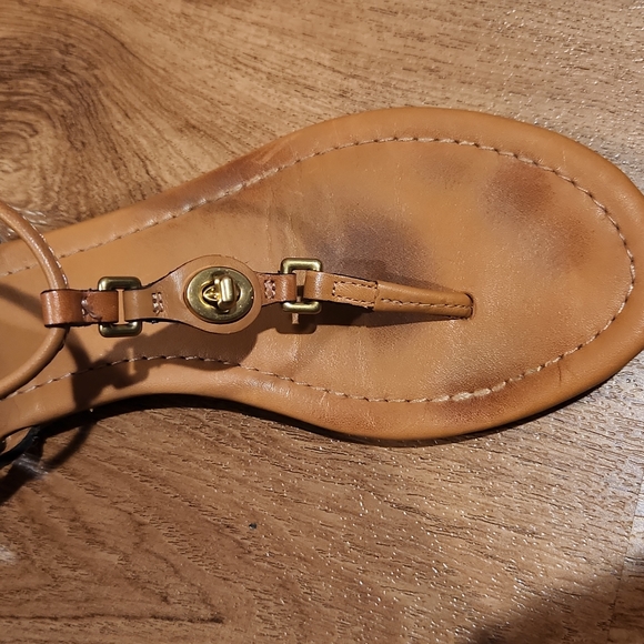 Coach Sandals - Picture 4 of 5